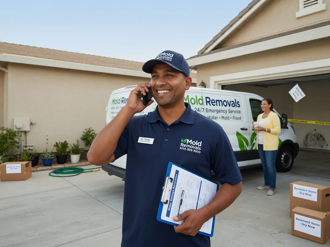 Water Damage Restoration Prospect, PA FAQs